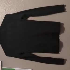 Black sweater large